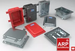 Explosion-proof Electric Cabinet 