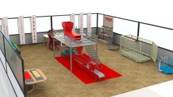 Fair Stand