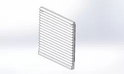 Fan Bonnet