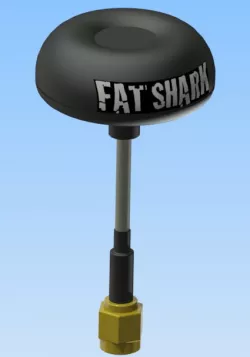 Fat Shark TX Mushroom Antenna