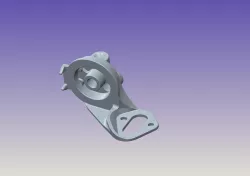filter head casting