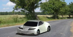 First car design