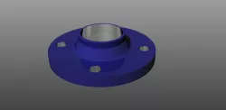 Flange dn50