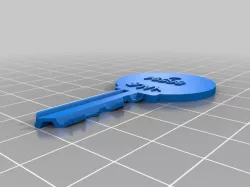 Flip's test key 2
