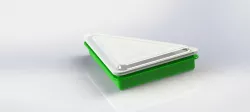 FRESHSLICE Pizza box 