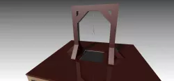 gallows
