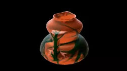 Game Asset - Alien Jair - Low Poly Low-poly  3D model