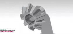 GEAR engrenage 