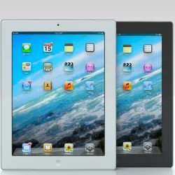 Generic iPad set 3D model