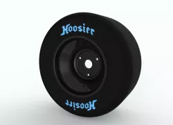 Go Kart Wheel Rim & Tire -11x5-6