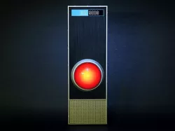 HAL 9000 Replica