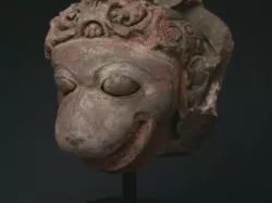 Hanuman, the Monkey God, 9th century