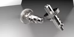 Harley Evo Camshaft