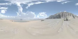 HDRI 25 EH 01 3D model