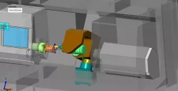 Help for Grab Cad members, who try to milll Crankshaft  using 5-axis and 3d milling on mill-turn machine in Solidcam