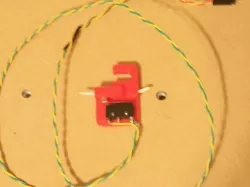 "hey!! you are out of filament" alarm 1.75mm