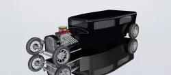 Hot Rod Model