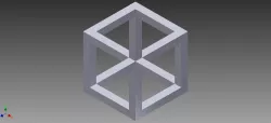 Impossible Cube