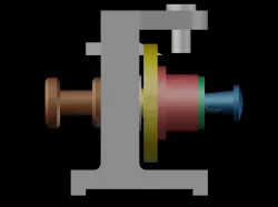 Indexing Drill Jig