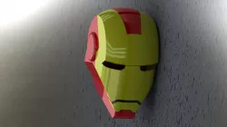 IronMan Mask