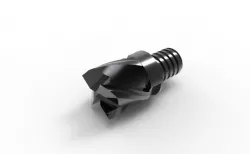 ISCAR Multimaster Endmill Milling Head