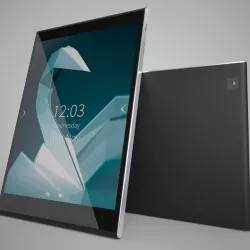 Jolla Tablet SailFish 3D model