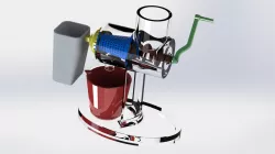 Juicer Machine