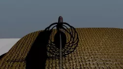 Katana 3D model