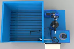 kind of washing machine