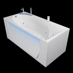 Kinetika 3D model