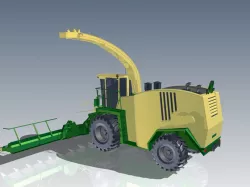 Krone BIG X 1000