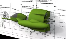 LAAS Tilt Duct Concept