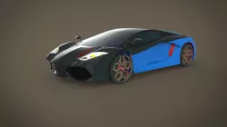 Lamborghini aventador