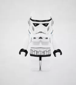 Lego stormtrooper 3D model