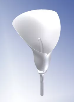 Lily impeller