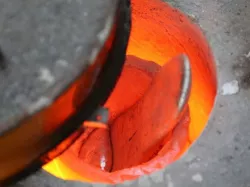Lost PLA Metal Casting Process