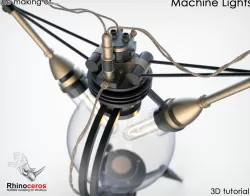 Machine Lights