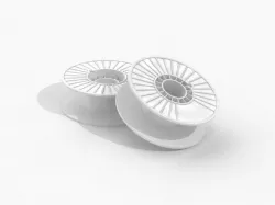 Makerbot 3D Printer Filament Spool