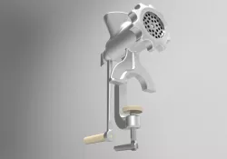 Meat grinder