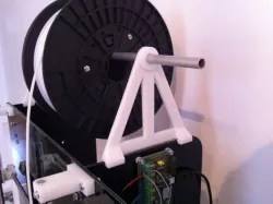 Mendel 90 Dibond 1kg Spool Holder