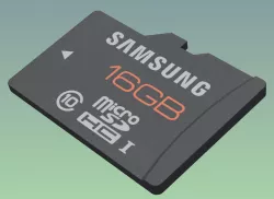 Micro SD Card