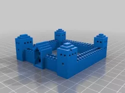 Mine Craft Castle