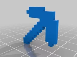 Minecraft pick