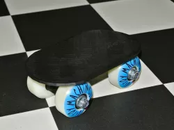 Mini skateboard