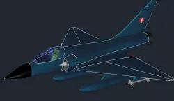 Mirage 2000DP
