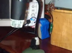 MiView USB Microscope stand table clamp