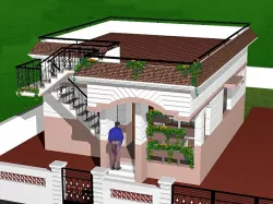 model houses