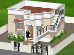 model houses