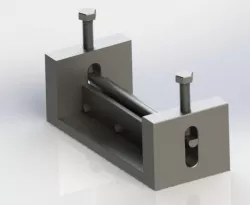 MP5 Bending Bending Jig