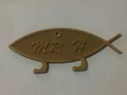 Mr H Darwin Fish